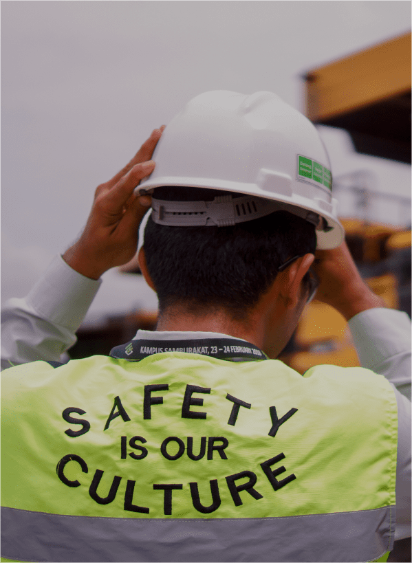 Safety is our culture